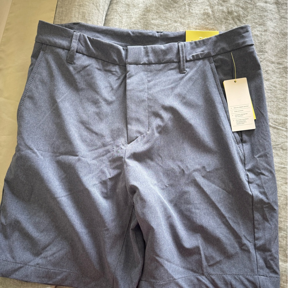 All in Motion Charcoal Shorts